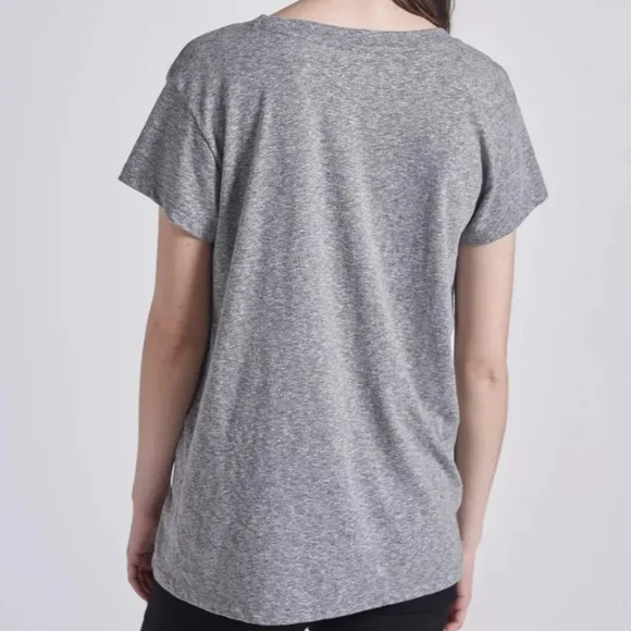 NWOT Women's Current/Elliot The Relaxed Crew Tee - Picture 9 of 10